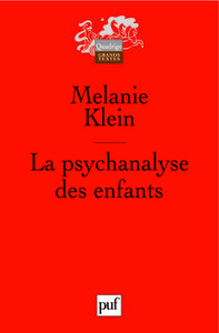 La psychanalyse des enfants