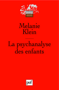 la psychanalyse des enfants (3e ed)