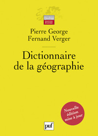 Dictionnaire de la géographie