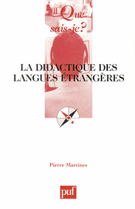La didactique des langues étrangères