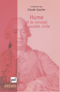 HUME ET LE CONCEPT DE SOCIETE CIVILE