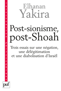 Post-sionisme, post-Shoah