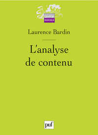 L'analyse de contenu