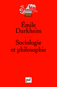 Sociologie et philosophie