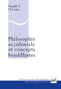 PHILOSOPHIE OCCIDENTALE ET CONCEPTS BOUDDHISTES