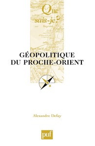 Géopolitique du Proche-Orient