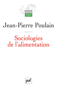 SOCIOLOGIES DE L'ALIMENTATION (2ED)