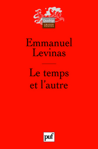 le temps et l'autre (9ed)