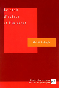 Le droit d'auteur et Internet