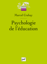 psychologie de l'education (2ed)