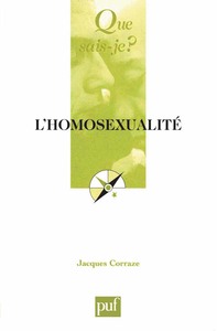 L'HOMOSEXUALITE