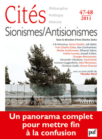 Cités 2011, n° 47-48