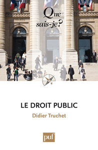 LE DROIT PUBLIC (2ED) QSJ 1327