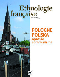 Ethnologie française 2010, n° 2