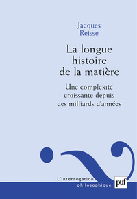 La longue histoire de la matière
