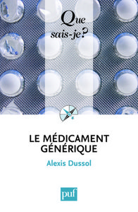 LE MEDICAMENT GENERIQUE