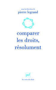 Comparer les droits, résolument