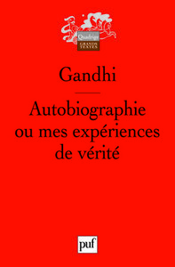 Autobiographie ou mes expériences de vérité