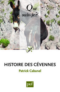 HISTOIRE DES CEVENNES (5ED) QSJ 3342