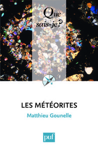 LES METEORITES QSJ 3859