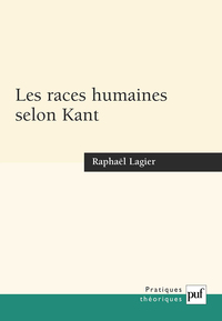 Les races humaines selon Kant