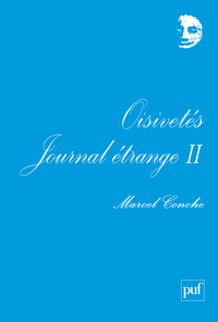 OISIVETES. JOURNAL ETRANGE II