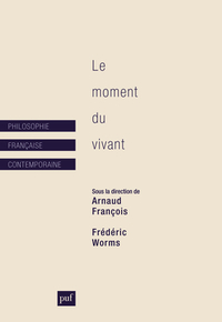 LE MOMENT DU VIVANT