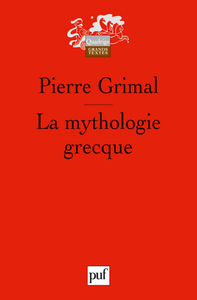 La mythologie grecque