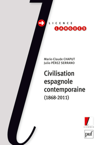 civilisation espagnole contemporaine.