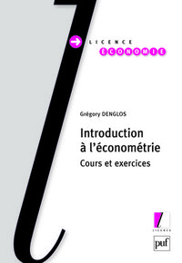 introduction a l'econometrie