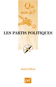 les partis politiques (6e ed) qsj 2376