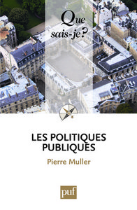 LES POLITIQUES PUBLIQUES (8ED)