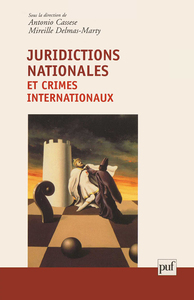 JURIDICTIONS NATIONALES ET CRIMES INTERNATIONAUX