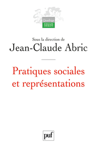 PRATIQUES SOCIALES ET REPRESENTATIONS