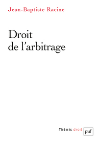 Droit de l'arbitrage