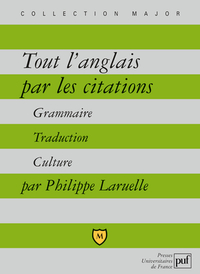 Tout l'anglais par les citations