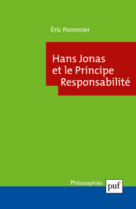 HANS JONAS ET LE PRINCIPE RESPONSABILITE