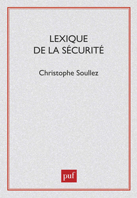 Lexique de la sécurité