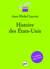 histoire des etats-unis (3ed)