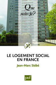 LE LOGEMENT SOCIAL EN FRANCE (4E ED) QSJ 763