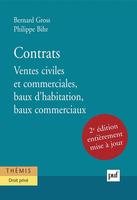 Contrats. Tome 1