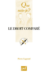 Le droit comparé