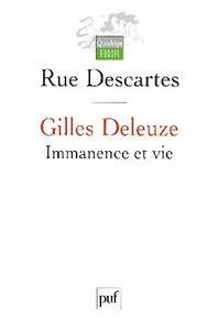 Gilles Deleuze