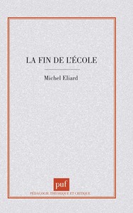 LA FIN DE L'ECOLE