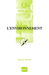 l'environnement (8e ed) qsj 2667