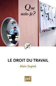 Le droit du travail