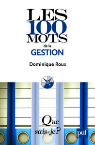 Les 100 mots de la gestion