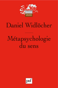 METAPSYCHOLOGIE DU SENS