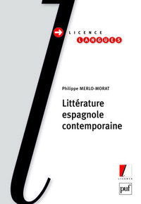 litterature espagnole contemporaine