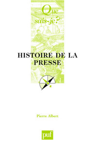 Histoire de la presse